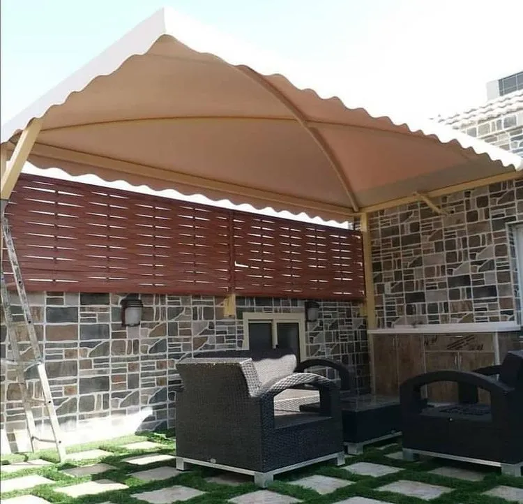 سواتر ومظلات بأقل سعر في الرياض