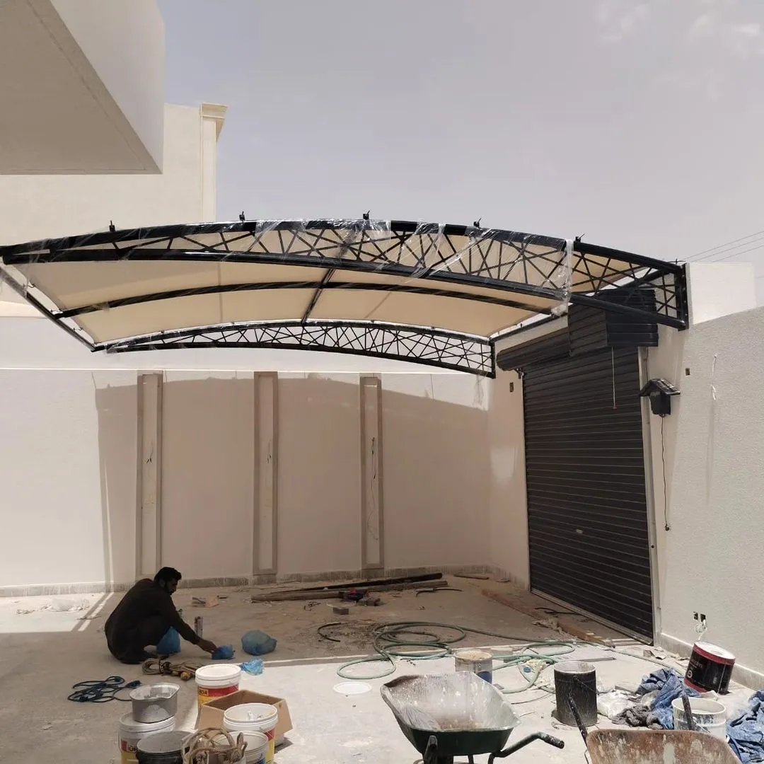 سواتر ومظلات بأقل سعر في الرياض