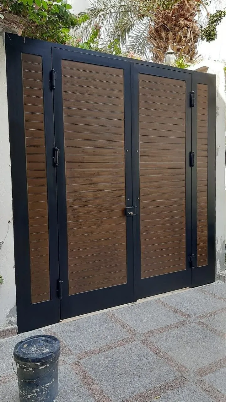 نصائح لاختيار أفضل أبواب كلادينج الرياض