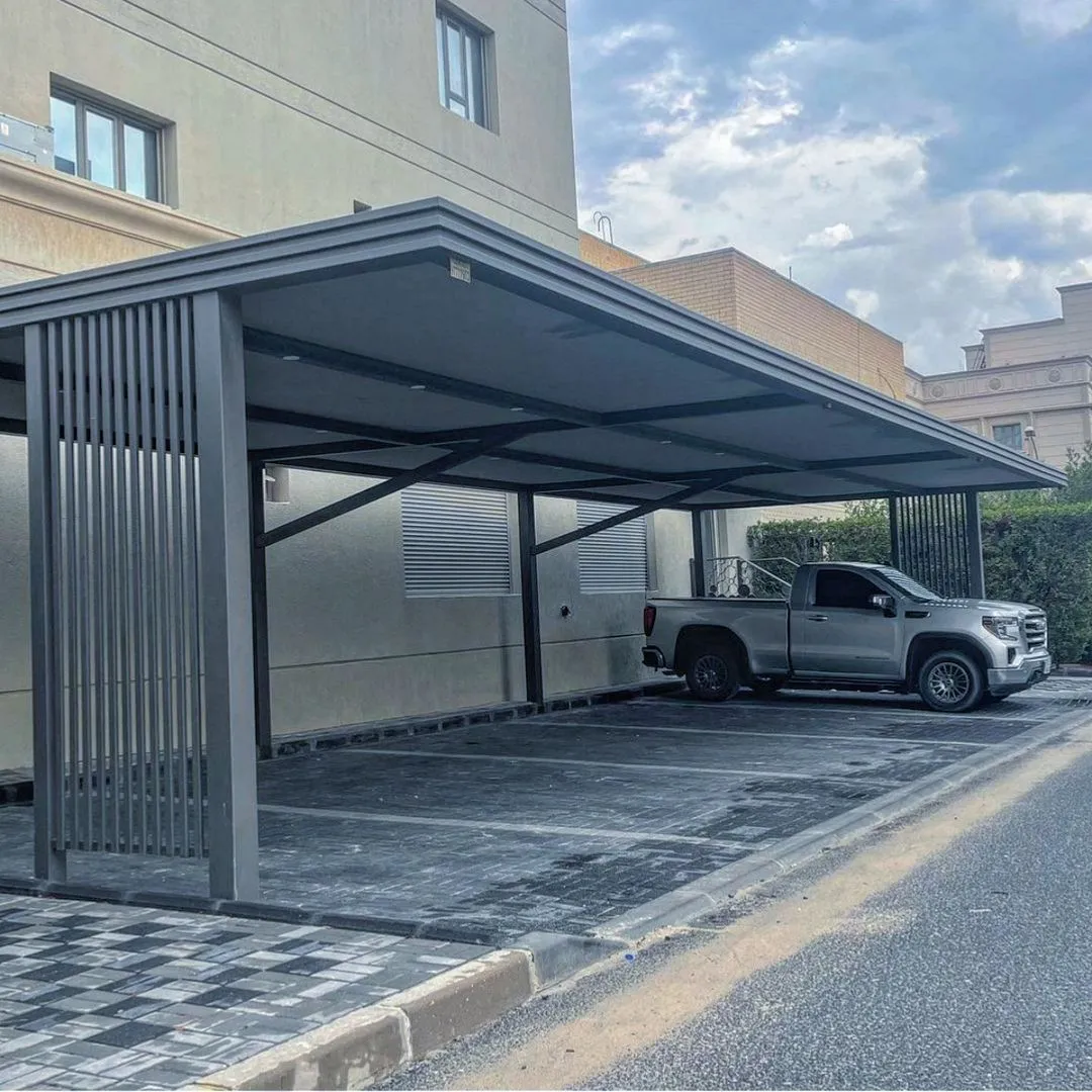 ورشة حدادة مظلات سيارات شمال الرياض