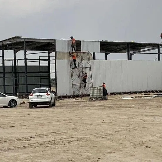 طلب عرض سعر هنجر مستودع الرياض