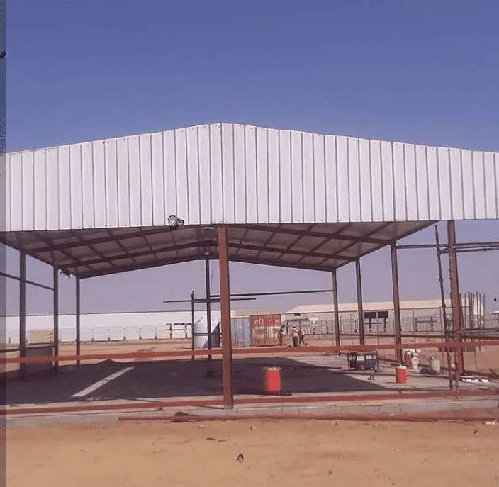 طلب عرض سعر هنجر مستودع الرياض