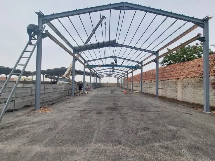 طلب عرض سعر هنجر مستودع الرياض