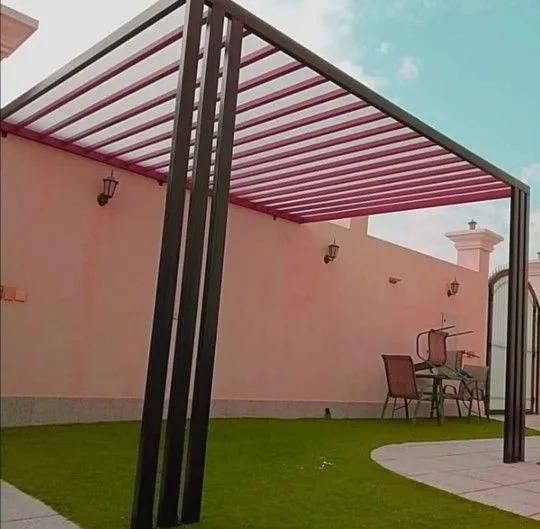 مظلات حدائق تعليمية الرياض