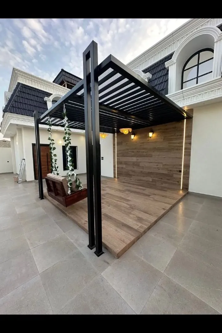 مظلات حدائق تعليمية الرياض