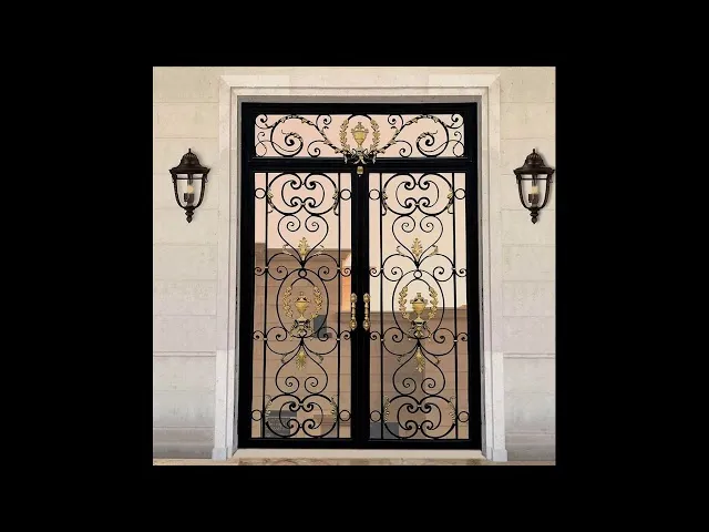 تنفيذ باب حديد خلال 24 ساعة الرياض