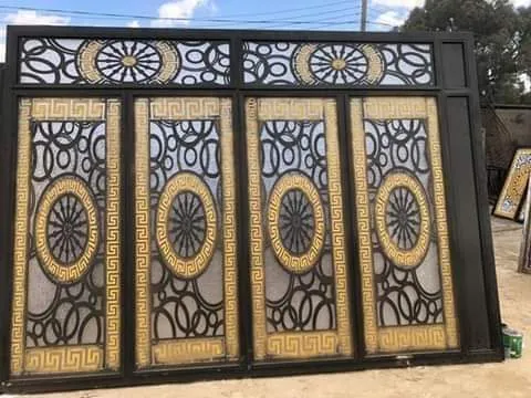 تنفيذ باب حديد خلال 24 ساعة الرياض