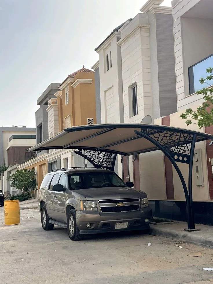 صيانة مظلات سيارات الرياض حي اشبيليا