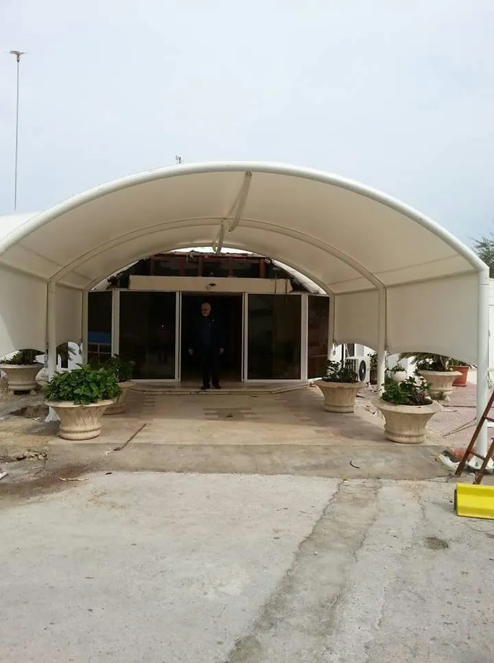 صيانة مظلات سيارات الرياض حي اشبيليا