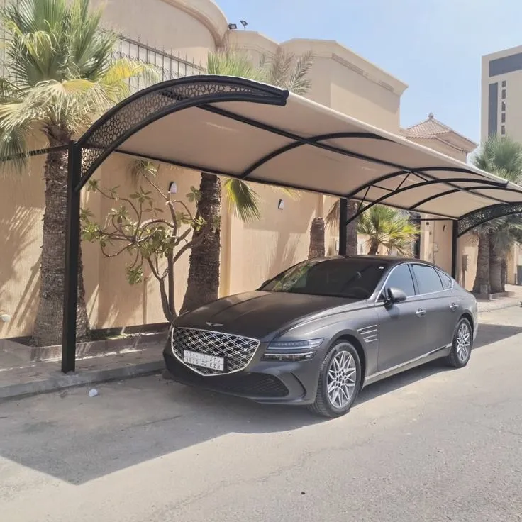 صيانة مظلات سيارات الرياض حي اشبيليا