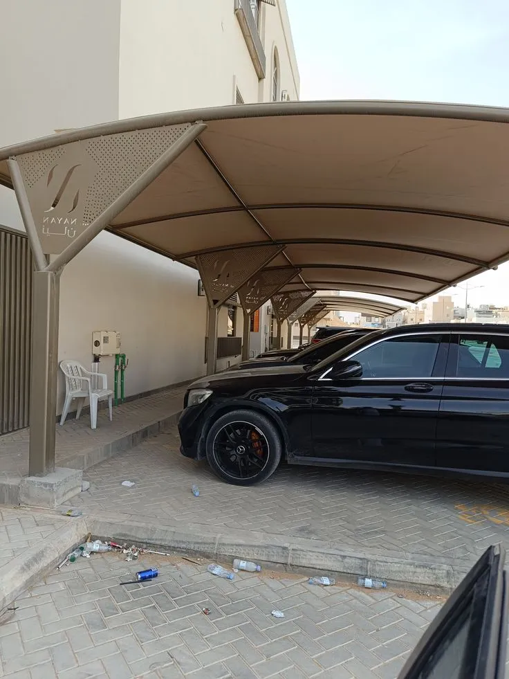 صيانة مظلات سيارات الرياض حي اشبيليا