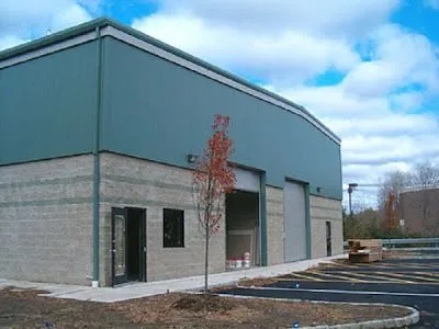 مقاول بناء تركيب مستودع مخزن في الرياض حي ام الحمام