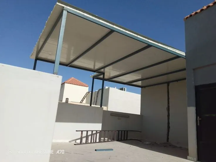 شراء تركيب  غرف ساندوتش بنل حي العقيق