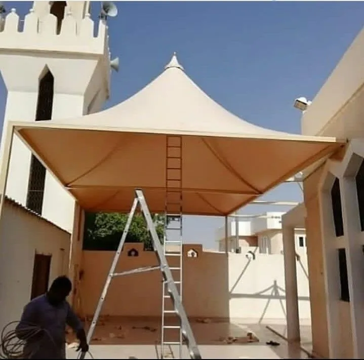 تكلفة إصلاح مظلات سيارات في الرياض حي النرجس