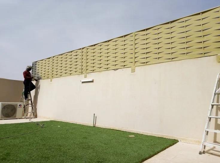 شراء سواتر شرائح حي الياسمين الرياض