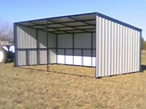 حداد شينكو هناجر تركيب مخزن الرياض