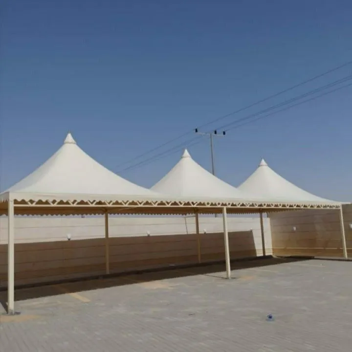 مظلات ساحات جوامع الرياض