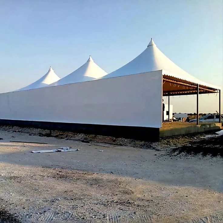 مظلات ساحات جوامع الرياض