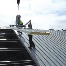 تركيب بناء ساندويش بنل حي الملقى