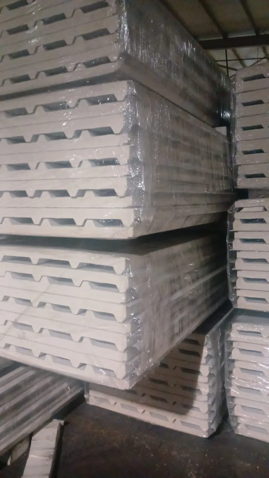 تركيب بناء ساندويش بنل حي الملقى