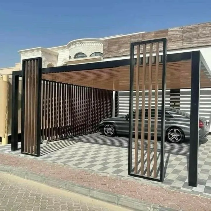 تركيب مظلة حماية سيارة حق العليا