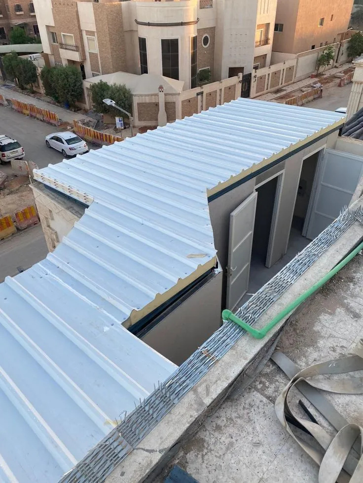 تركيب ملحقات ساندوتش بانل حي الياسمين