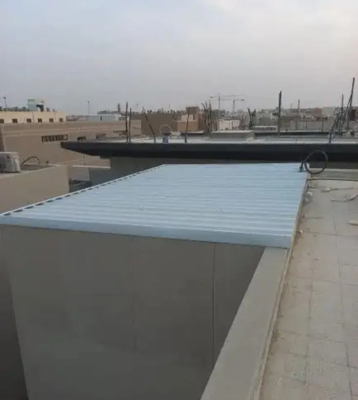 تركيب ملحقات ساندوتش بانل حي الياسمين
