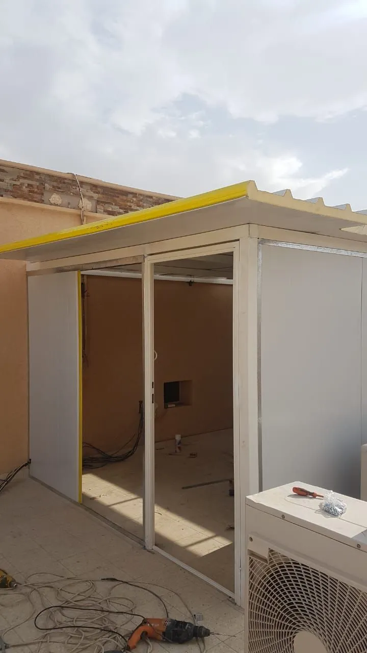 تركيب ملحقات ساندوتش بانل حي الياسمين