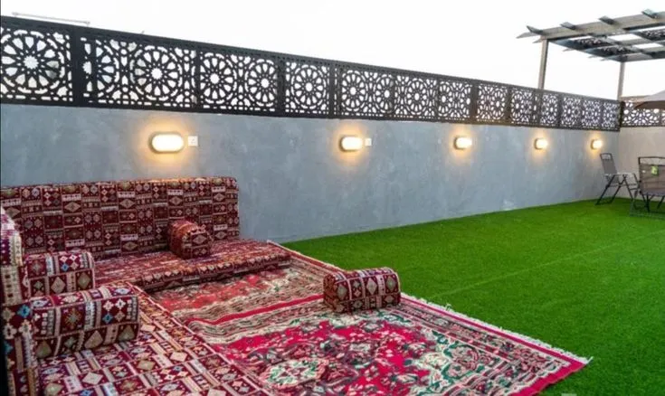 مظلات  سيارات حي عريض