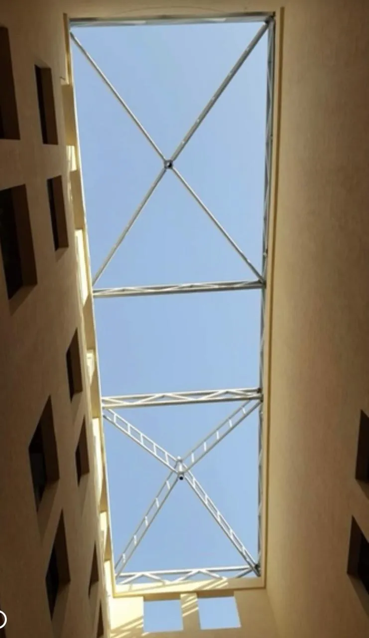 مظلات  سيارات حي عريض