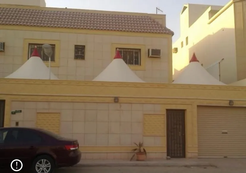 مظلات  سيارات حي عريض