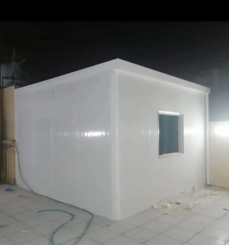 غرف سكن ساندوتش بنل حي الياسمين