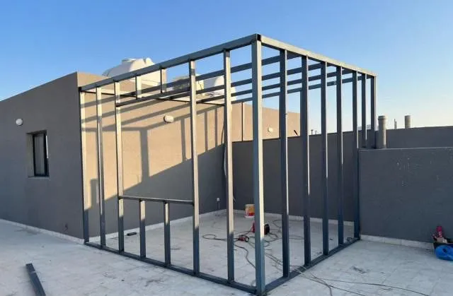 غرف سكن ساندوتش بنل حي الياسمين