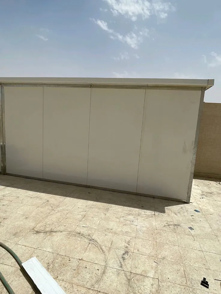 غرف سكن ساندوتش بنل حي الياسمين