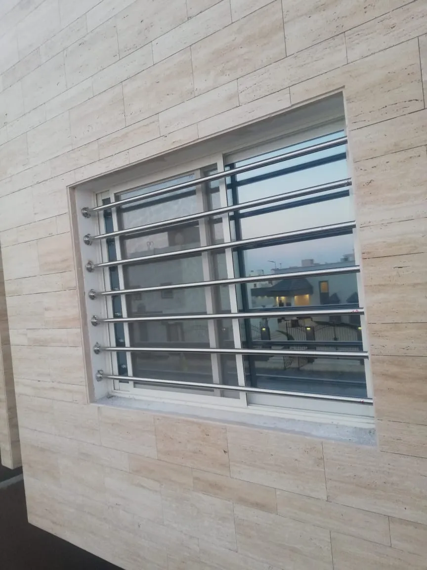 ورشة لحام شبابيك وحماية حي العقيق