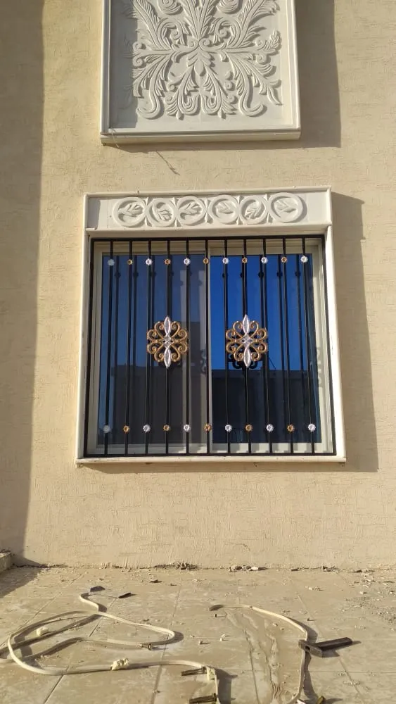 افضل حداد شبابيك حي العليا