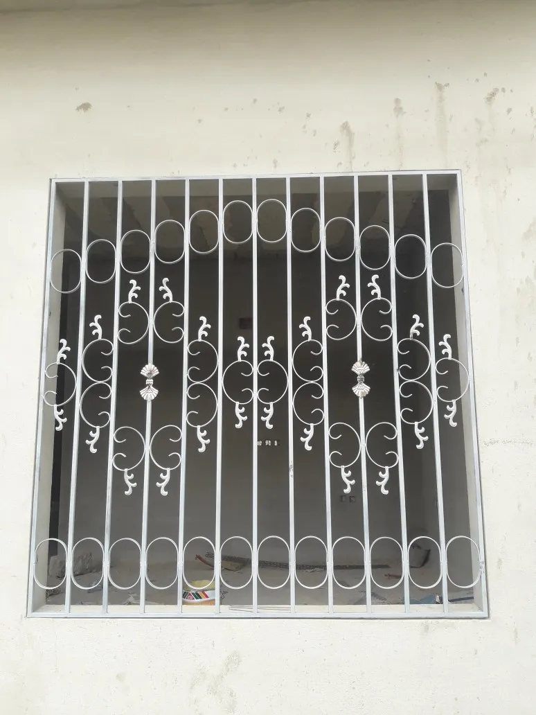 حداد اشكال شبابيك حي النرجس الرياض