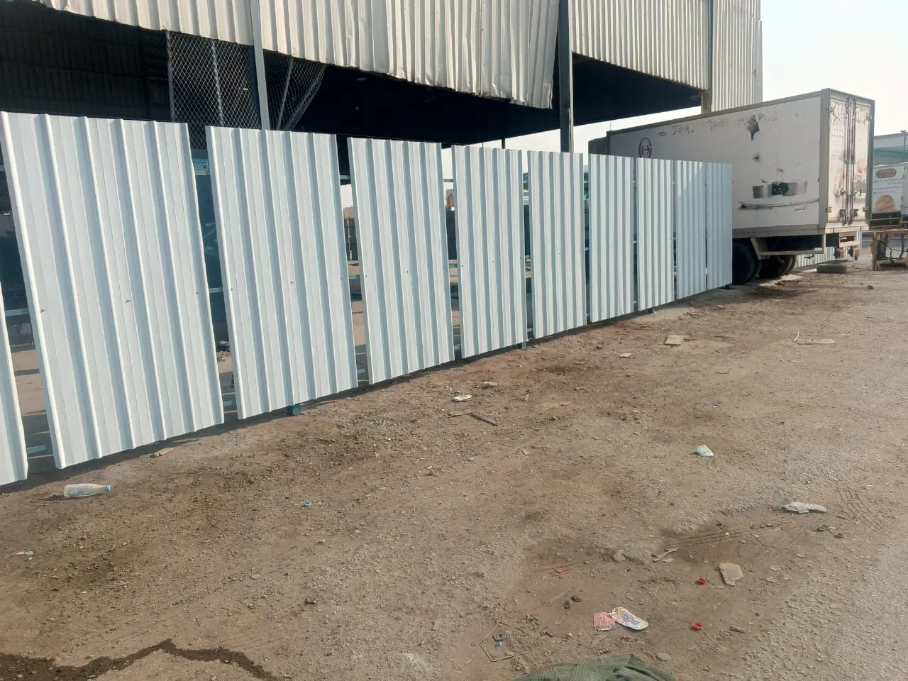 سعر متر  تسوير شينكو شمال الرياض
