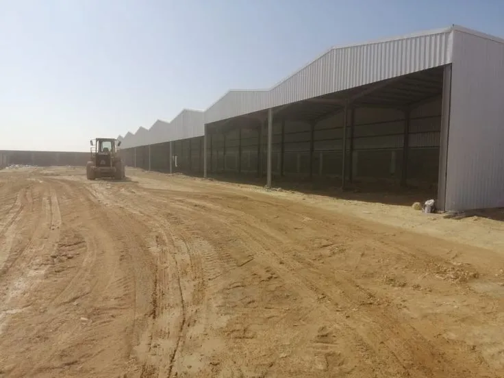 افضل شركة هناجر غرب الرياض