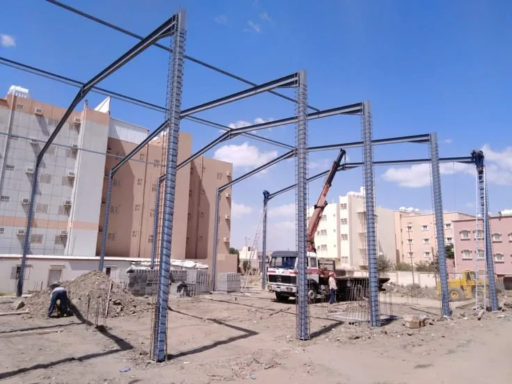 افضل شركة هناجر غرب الرياض