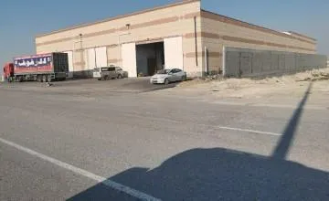 بناء  مستودعات  تخزين  وهناجر شمال الرياض