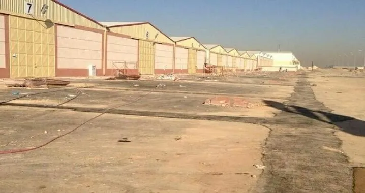 انشاء هناجر ومستودعات شمال الرياض