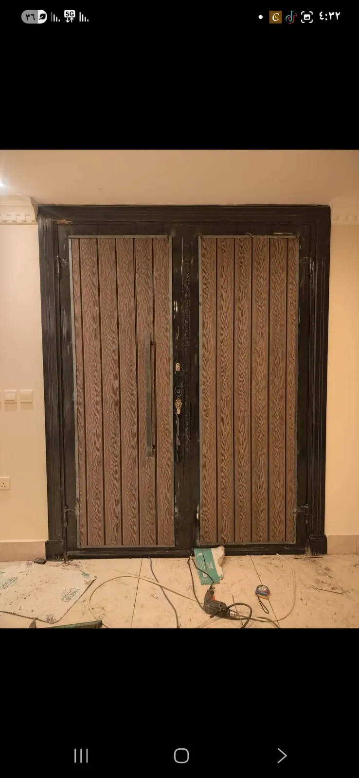  ابواب كلادنج الرياض حي الملقا