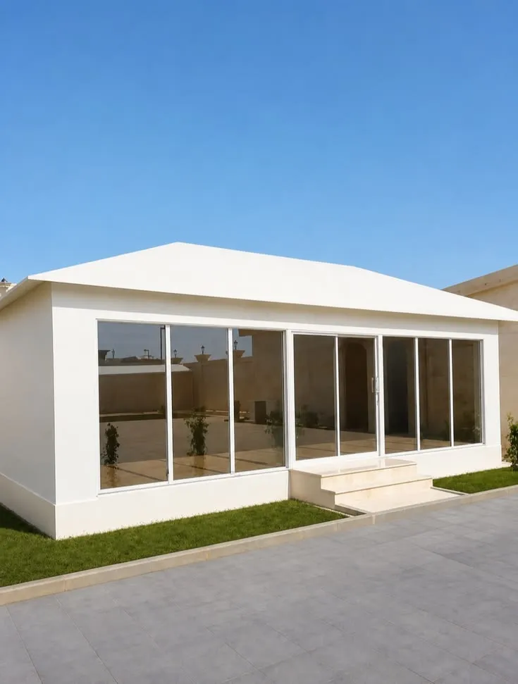 أشكال جلسات خارجية للحوش والفلل الرياض