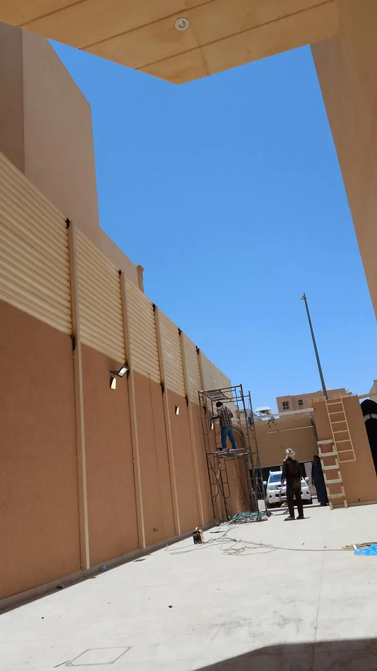سواترشرائح للاستراحات حي العارض الرياض