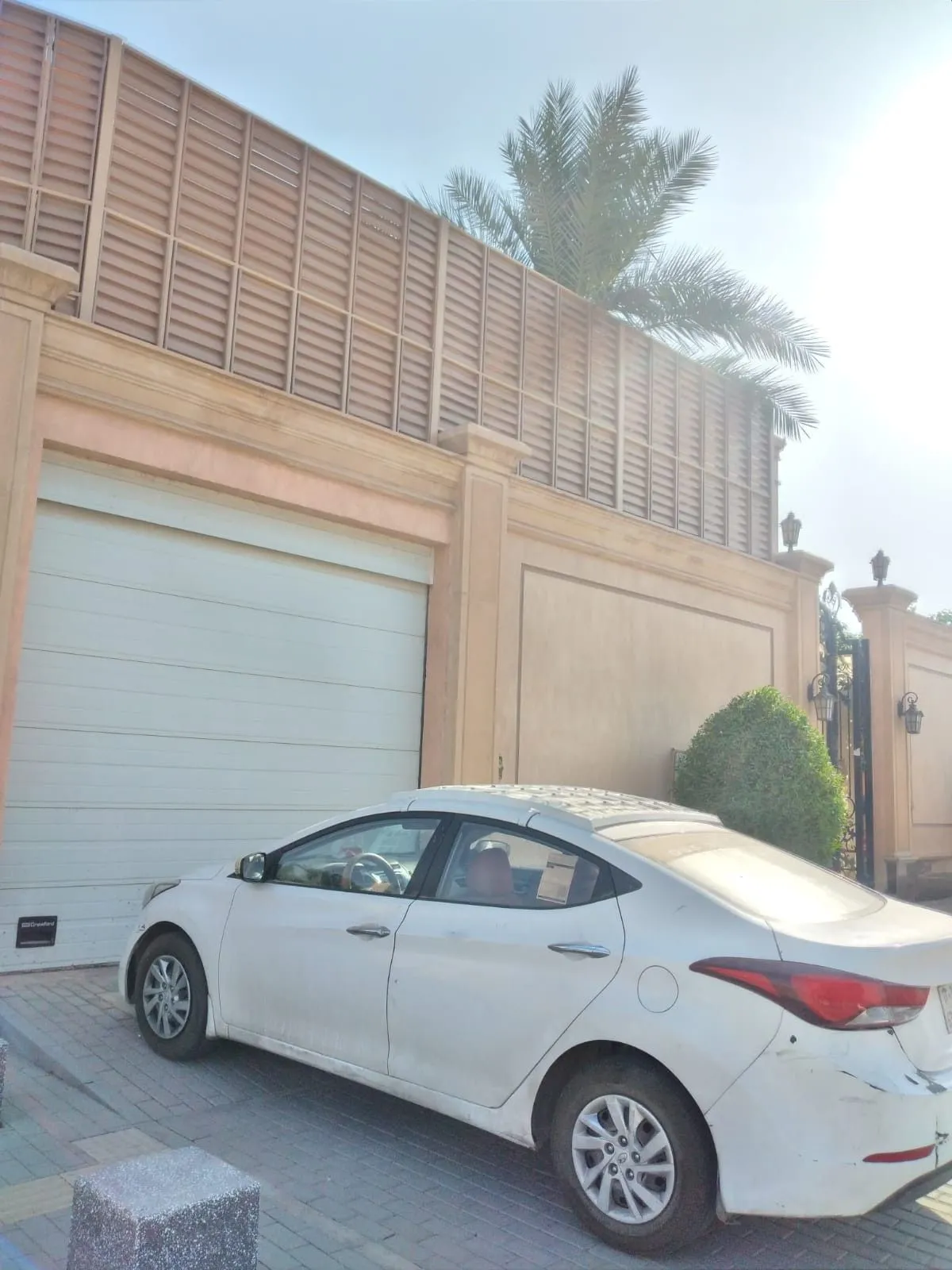 سواترشرائح للاستراحات حي العارض الرياض
