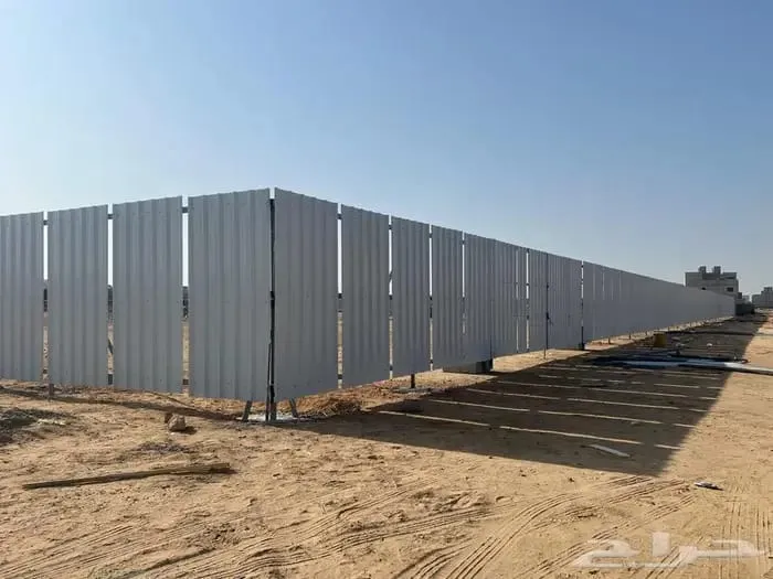 تحويش تسوير شينكو حي الصحافة الرياض