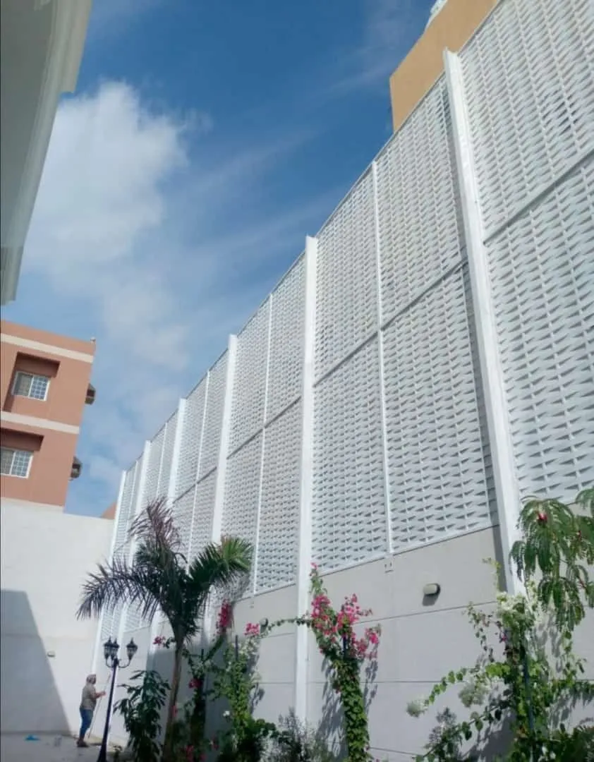 سواتر شرائح مودرن حي الصحافة الرياض