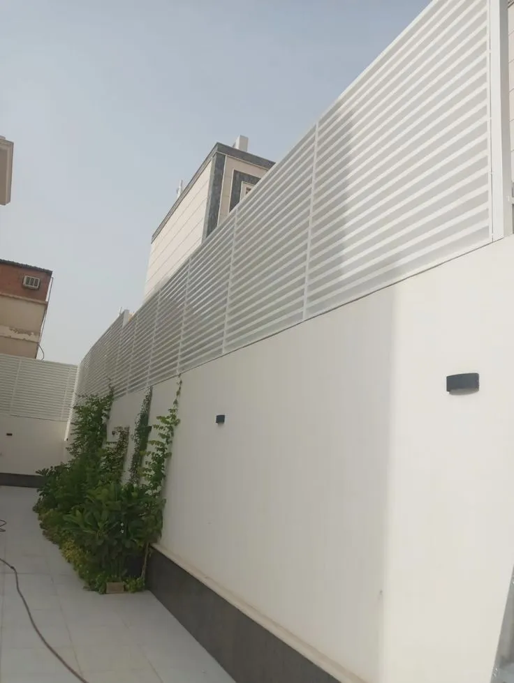 أسعار سواتر شرائح مواصفات سواتر شرائح حي الرائد
