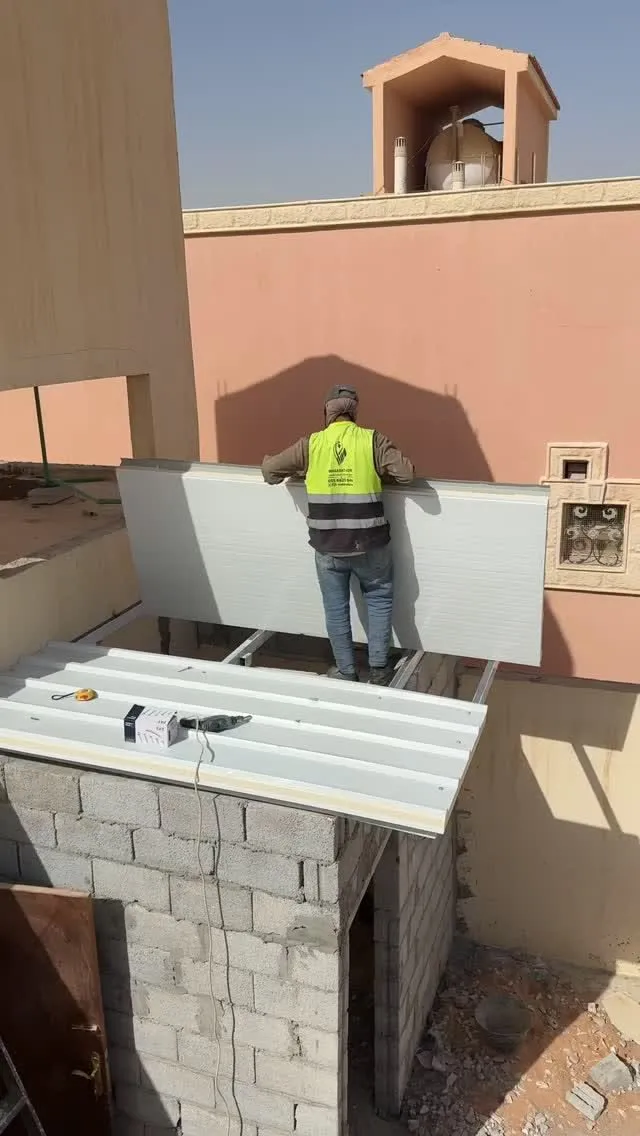 تركيب محلات ساندوتش بنل حي ديراب الرياض